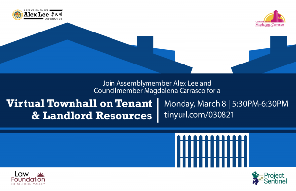 Tenant and Renter Townhall