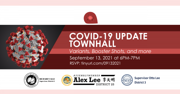 COVID-19 Update Townhall