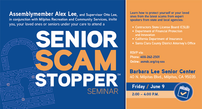 Senior Scam Stopper