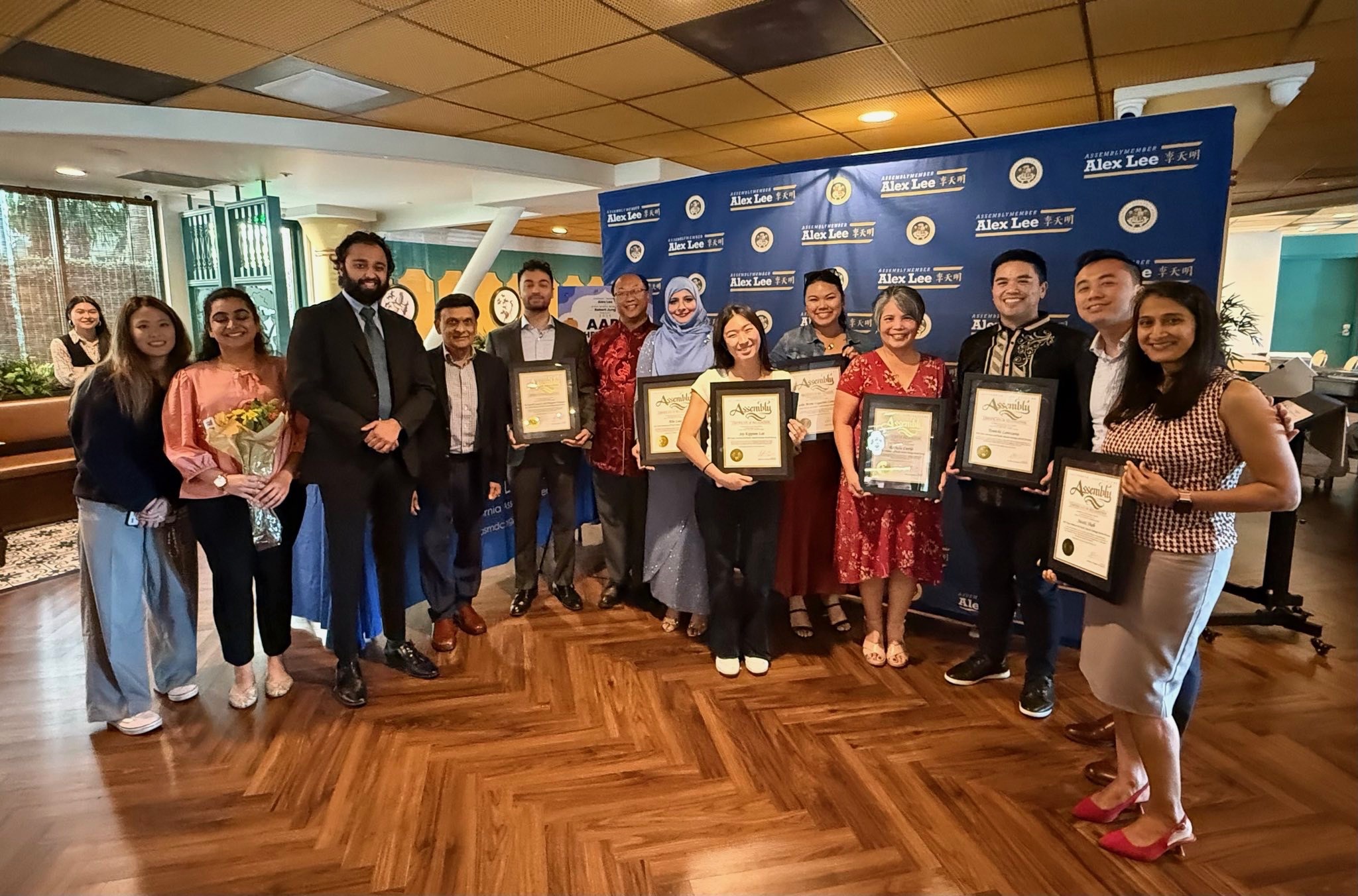 Asm. Lee AAPI Celebration in District