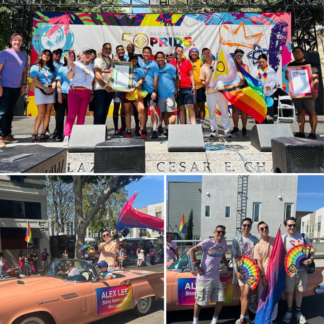 Silicon Valley Pride Photos
