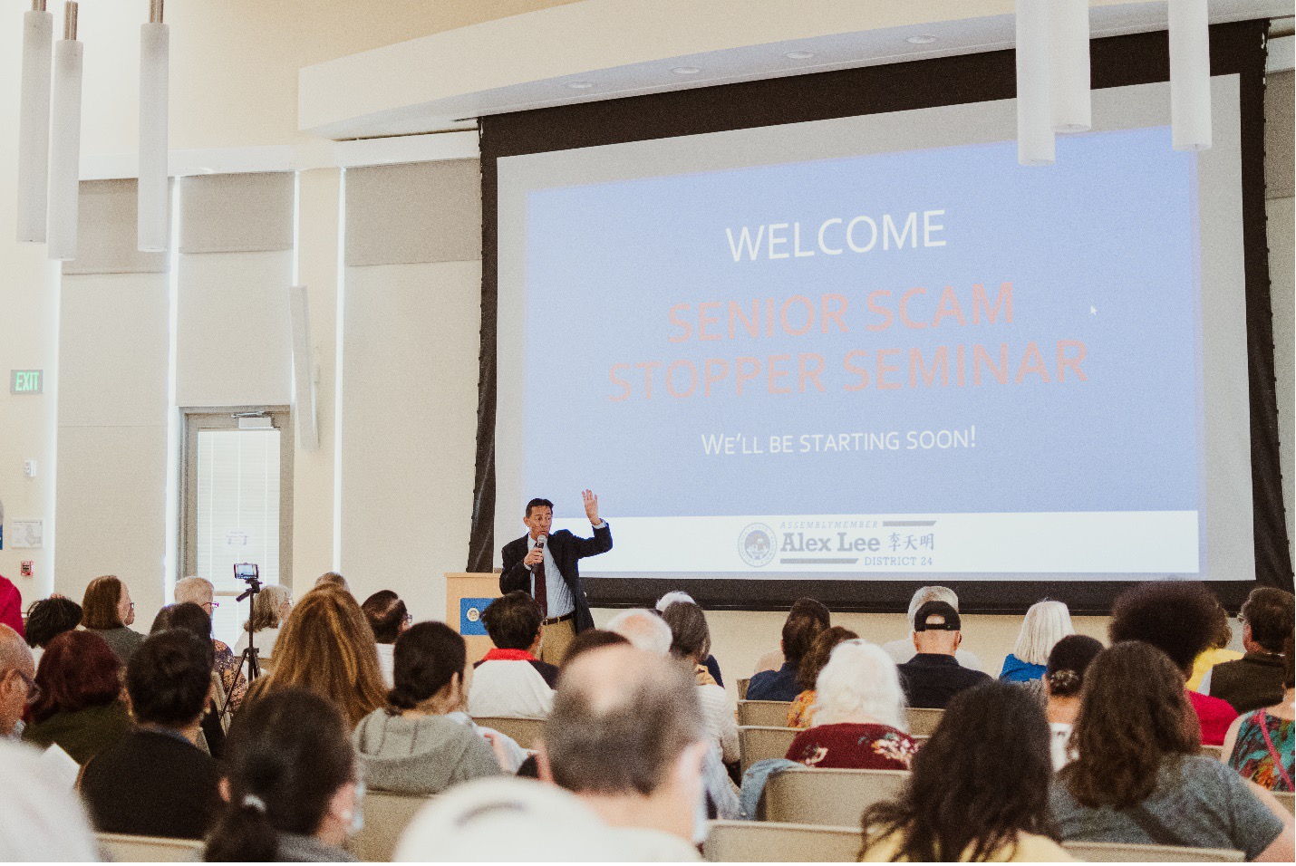 Scam Stopper Seminar