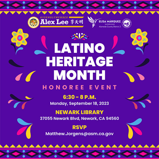 Latino Heritage Month