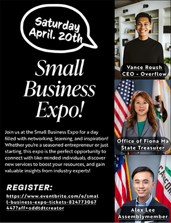 Small Business Expo Image