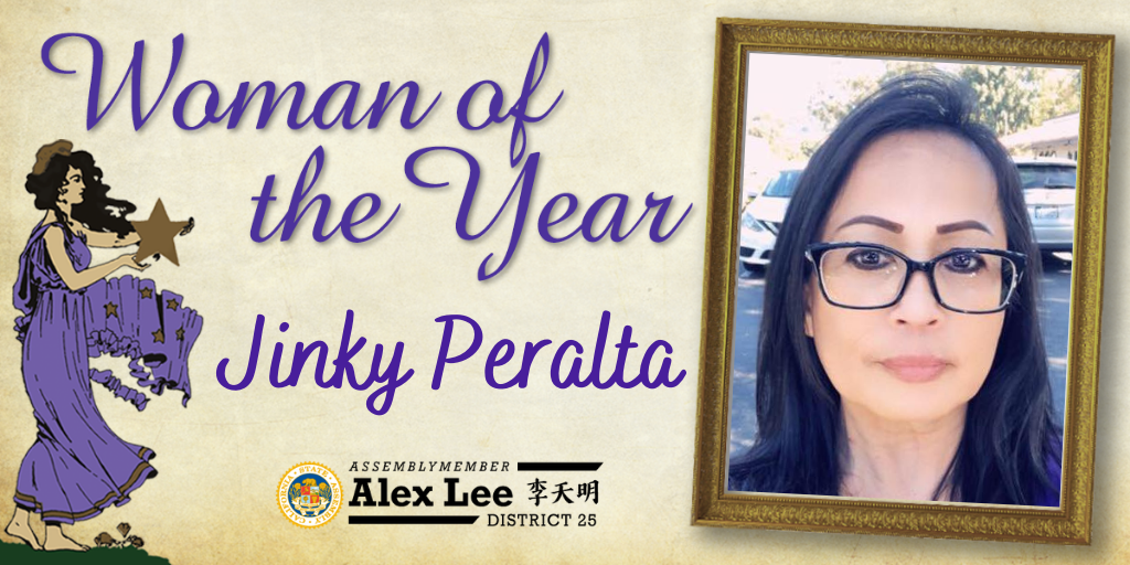 Jink Peralta: AD25 Woman of the Year