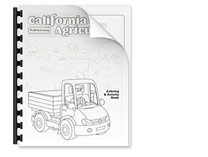 Ag Coloring Book