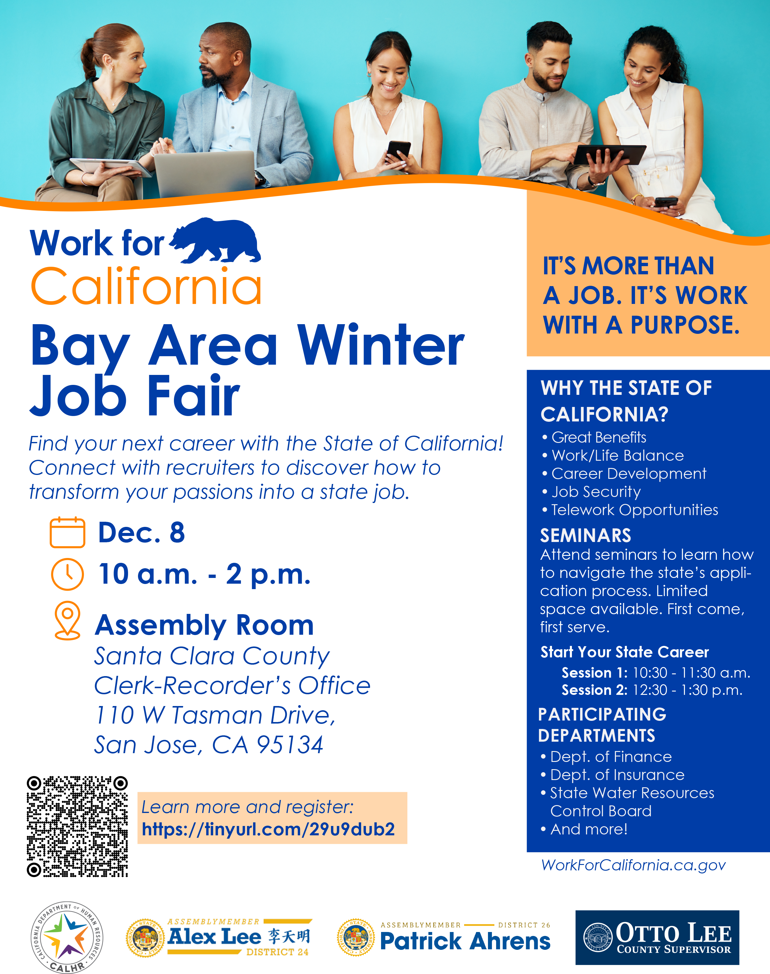 Job Fair Flyer