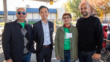 Unsung Heroes of the 25th Assembly District
