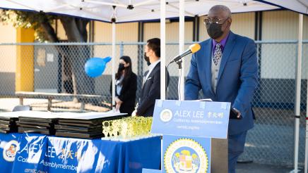 Unsung Heroes of the 25th Assembly District