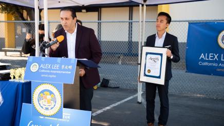 Unsung Heroes of the 25th Assembly District