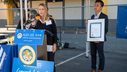 Unsung Heroes of the 25th Assembly District