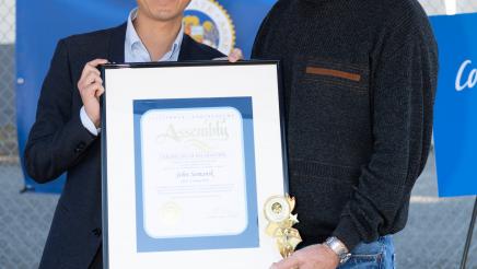 Unsung Heroes of the 25th Assembly District