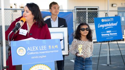 Unsung Heroes of the 25th Assembly District