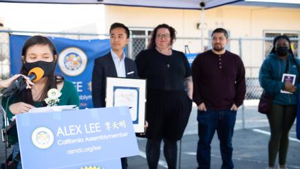 Unsung Heroes of the 25th Assembly District
