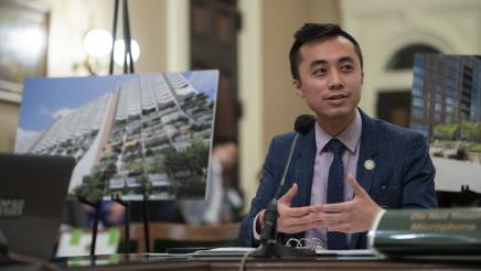 AB 2053 Committee Hearing