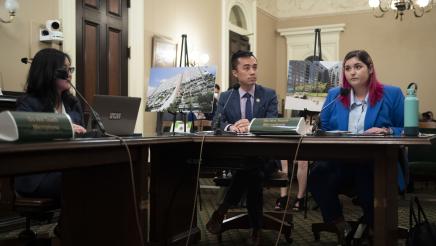 AB 2053 Committee Hearing