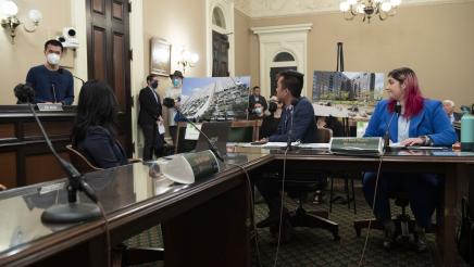 AB 2053 Committee Hearing