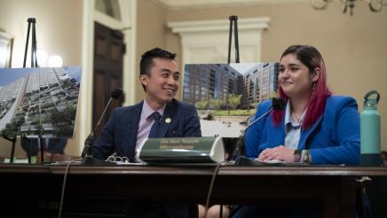 AB 2053 Committee Hearing