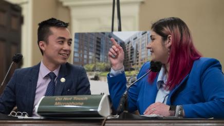 AB 2053 Committee Hearing