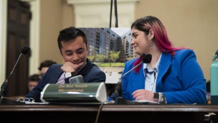 AB 2053 Committee Hearing