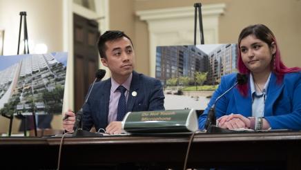 AB 2053 Committee Hearing