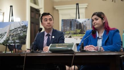 AB 2053 Committee Hearing