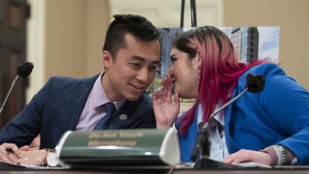 AB 2053 Committee Hearing