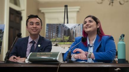 AB 2053 Committee Hearing