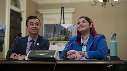 AB 2053 Committee Hearing