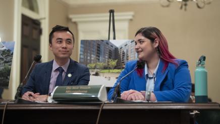 AB 2053 Committee Hearing