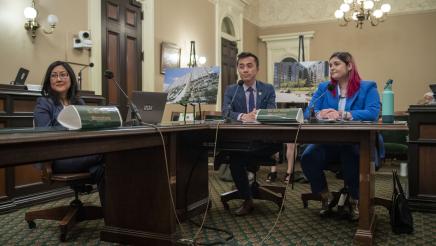 AB 2053 Committee Hearing