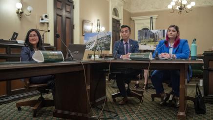 AB 2053 Committee Hearing
