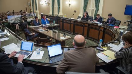 AB 2053 Committee Hearing