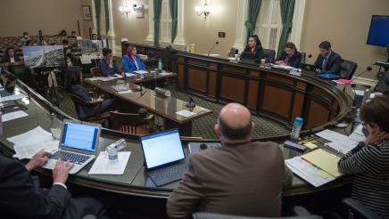 AB 2053 Committee Hearing