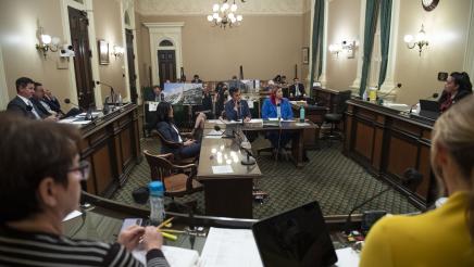 AB 2053 Committee Hearing
