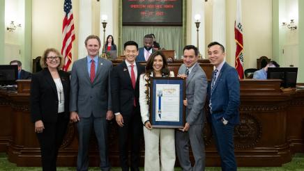 AAPI Heritage Month Honoree Jodi Hicks