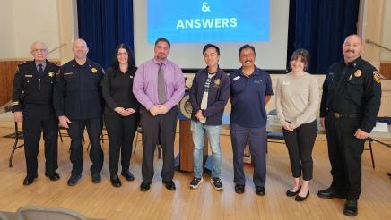 Emergency Preparedness Workshop 
