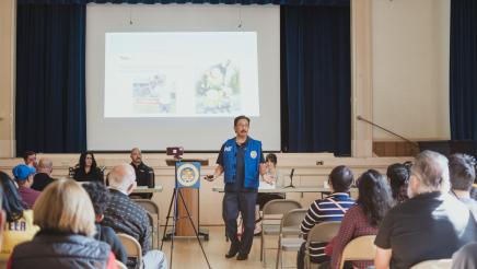 Emergency Preparedness Workshop 
