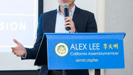 Lee Unsung Heroes Award Ceremony