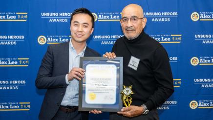 Lee Unsung Heroes Award Ceremony