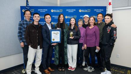 Lee Unsung Heroes Award Ceremony