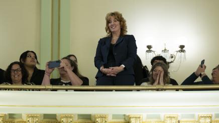 Assemblymember Lee Woman of the Year Gallery Molly Barnes