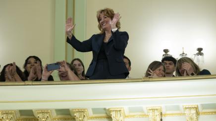 Assemblymember Lee Woman of the Year Gallery Molly Barnes